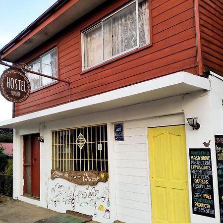 Hostel Notro Valdivia Exterior foto