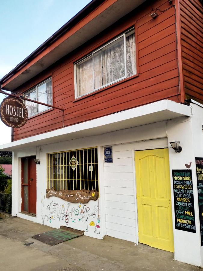 Hostel Notro Valdivia Exterior foto