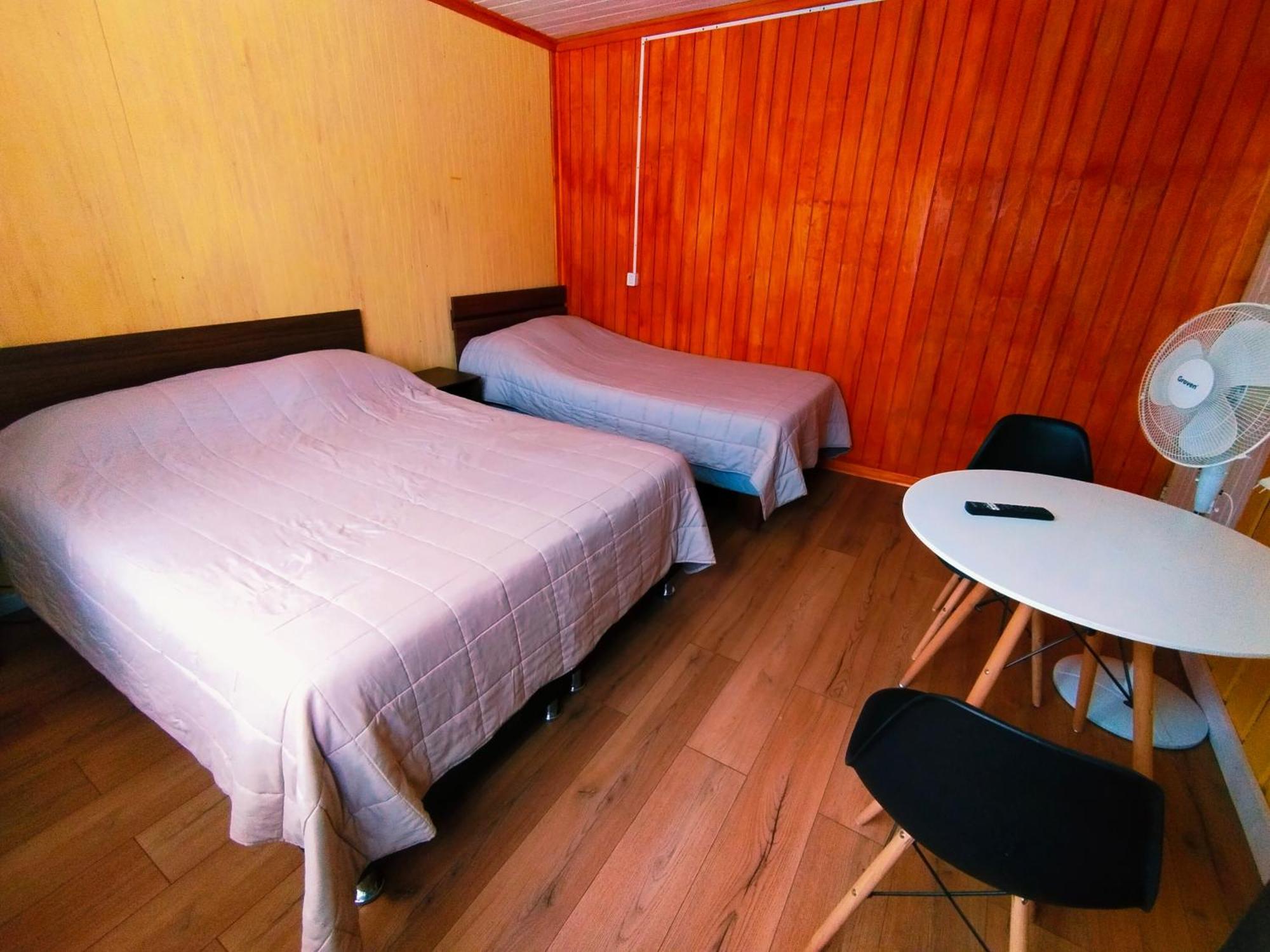 Hostel Notro Valdivia Exterior foto